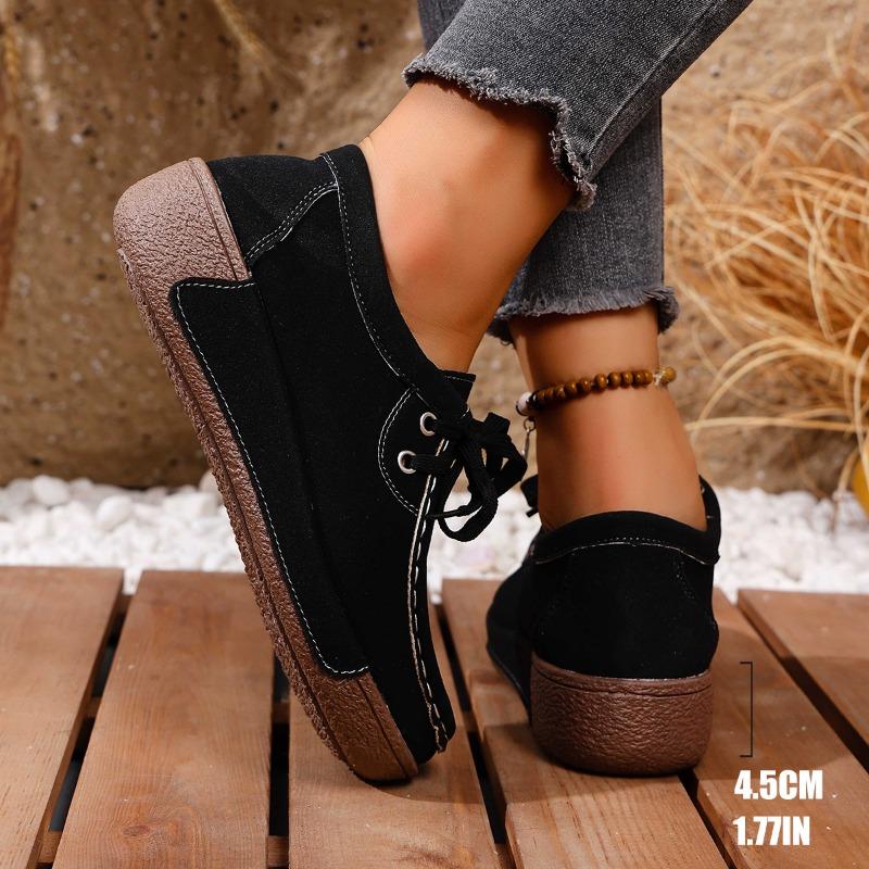 

Новые лоферы большого размера, универсальные и модные, обувь для весны и осени, удобные 36 чёрный