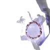 Multifunctional Waterproof LED Copper String Lights with Battery Box & USB Solar Power