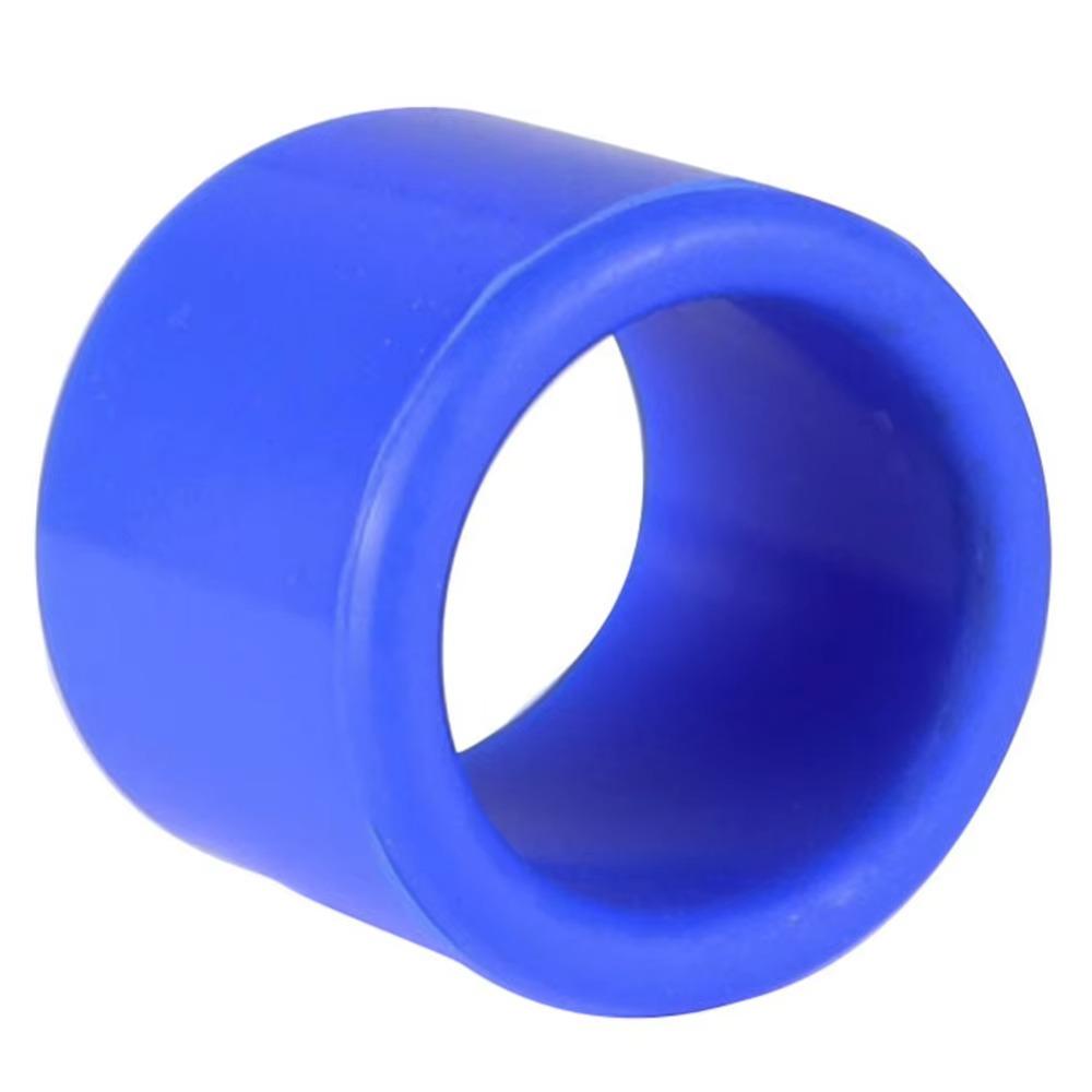 Rubber Material Fishing Rod Holder Tube Cap Fishing Insert Protector  Boat Yacht Fishing