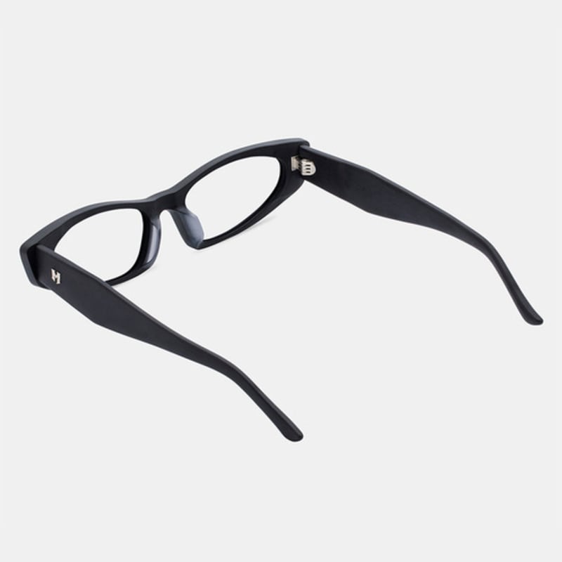 MATTEPUZ CY-128 Blue Light Blocking Glasses BLACK