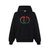 Gucci Interlocking G Drawstring Hoodie 721427-XJF5T-1868