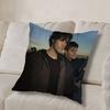 S-Supernatural TV Series Pillow Case Pillow Case Living Room Sofa Cushion Cover Suitable For Home Bedroom Room Decoration