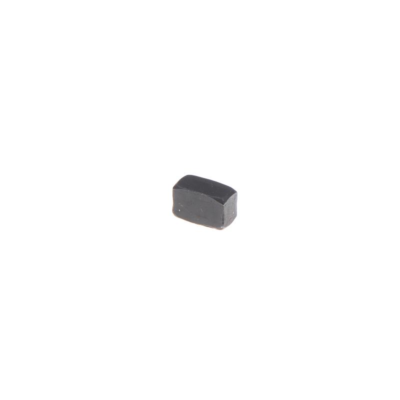 6Pcs Guitar Tremolo Bridge Saddle Clamp Pressure Lock String Insert Metal Block Tremolo Locking Parts For Electric Guitar