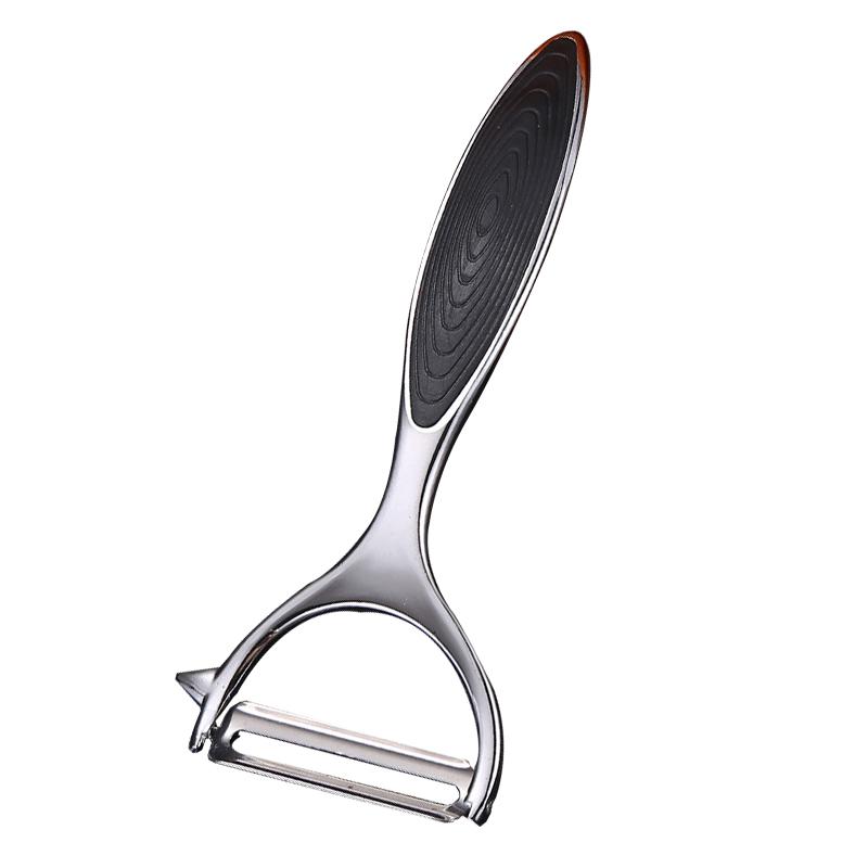 

Kithcen Knife Handmade Forged Knives Boning Knife Potatoe Peeler Hammer Pattern Butcher Knife Wooden-handled Kitchen Accessories