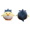 Soft And Cute Cartoon Shark Duck Plush Toy For Kids Office Chair And Nap Time Animal Stuffed Doll