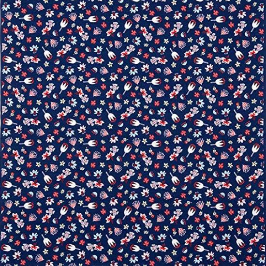 Санби Муми Фуросики КОБАНА 105 см Эко Сделано в Муми Товары Темно-синий, Широкий, Скатерть, Сумка, Япония, Фуросики,