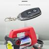 Diesel Oil Pump: Remote-Controlled, Self-Priming Electric Pump, 12V/24V/220V, High Power, Pure Copper