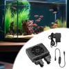 Variable Speed Fish Tank Chiller Fan 1/2/3/4/5/6 Head Heat Dissipation Fan  Fishbowl Culture