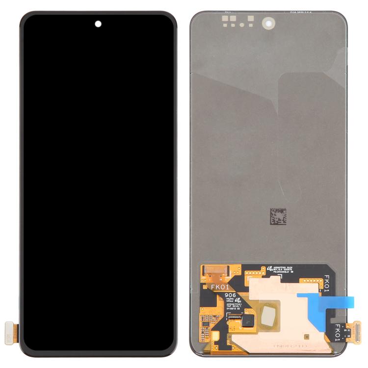 

Для vivo Y100 4G/Y100 5G (Індонезія)/Y200 (Індія) 5G/Y200e 5G/S18e 5G Екран S AMOLED OEM класу та вузол дигітайзера (Без логотипу) A