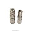 ISO16028 Hydraulic 3/4 Inch Galvanized Flush Face  No Leaks and Spills Quick Coupling Eaton FD89 Interchange Coupler