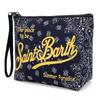 Borsa a Spalla Tote di Grande Capacità alla Moda Elemento Popolare Trendsetter Design a Busta Tela Senza Marchio