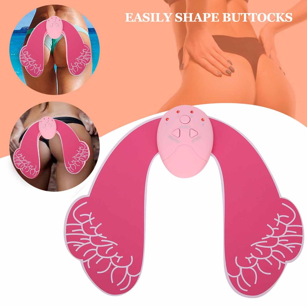 Electronic Hips Trainer Smart Backside Muscle Toner Buttock Hip Trainer Stimulator