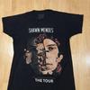 Shawn Mendes Shirt Adult Small The Tour Concert Graphic Tee T-Shirt Music Unisex T-Shirt