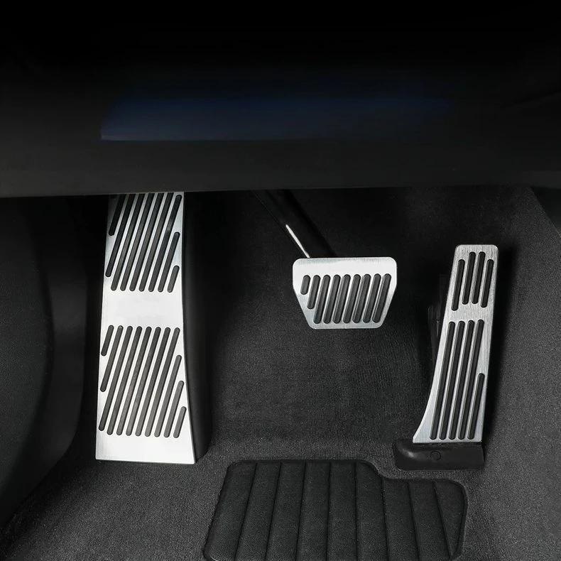 For Bmw X3 G45 2025+ Car Accelerator Brake Pedals Cover Accessories Car Pedals and Parts Automobiles, Parts & Accessories