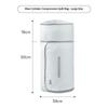 Cylinder Quilt Compression Organizer Large Capacity Round Storage Bag for Down Jacket Blanket Home Wardrobe Sorting