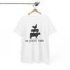 Bold & Confident Smoker T-Shirt | Stylish Everyday Tee | Smoking Shirt