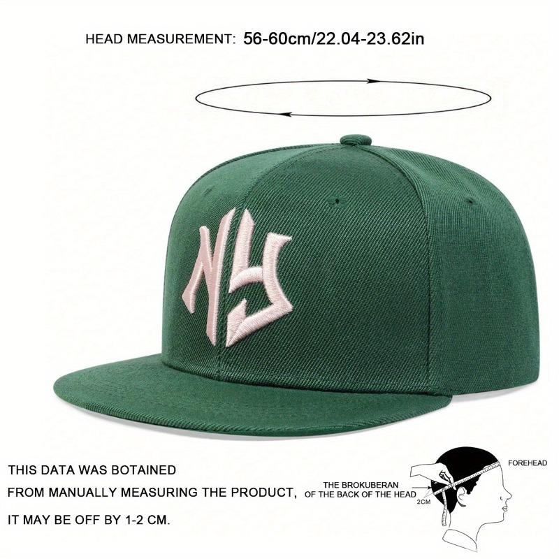 Fashion Sports Cap Street Stylewear Embroidery For Men And Women Sun Hat Snapback Outdoor Use Leisure Baseball For Men And Women Gift Flat