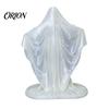 Gothic Style Soft Furnishings 3D Printed Goddess Statue, Minimalist Figurine, Modern Niche Home Accessories Mysterious Sculpture for Office Desk Shelf