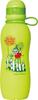 World Create Moomin Silicone Bottle Little My & Hattifattener Size: Approx. W7 H22 60021
