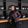 New Spring and Autumn Locomotive Men's PU Leather Jacket Regular Slim-fit Large Size Men's Leather Jacket European Station