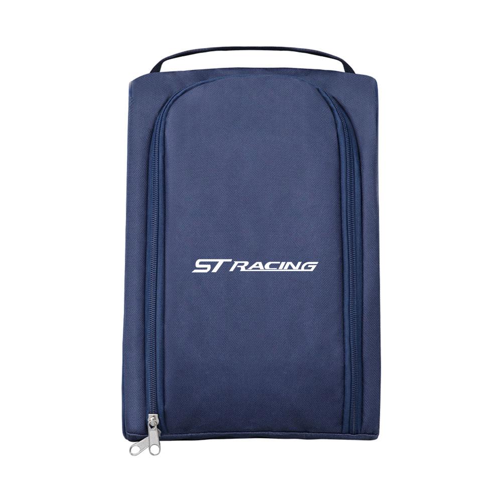 Car Sneaker Storage Bag Travel Outing Storage Zipper Style Valve Cap For Ford Focus 2 3 MK2 MK3 MK5 Fiesta Mondeo Fusion Shelby