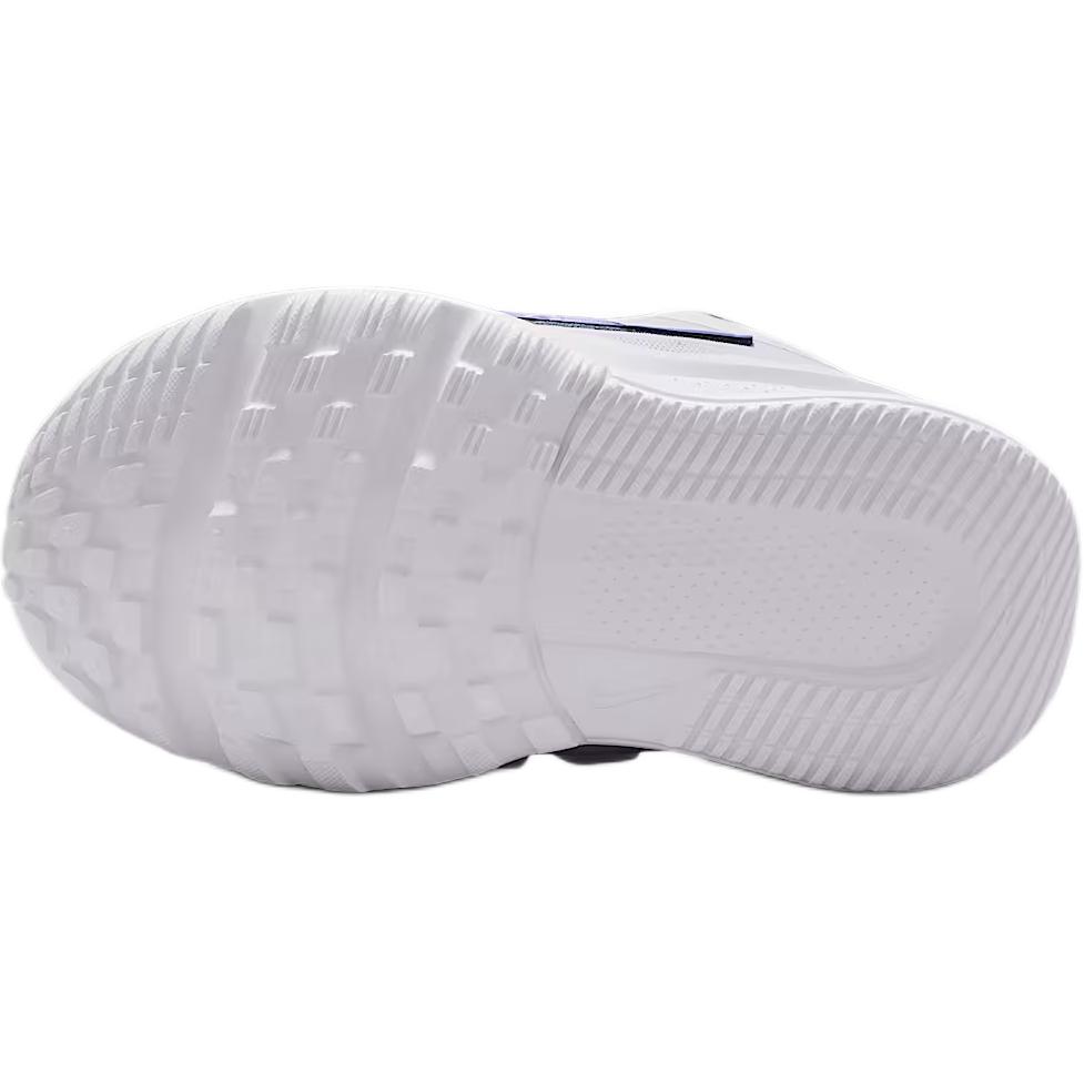 Nike Star Runner 5 Low Top Toddler Shoes Peak White Infant And Toddler IM6741-100