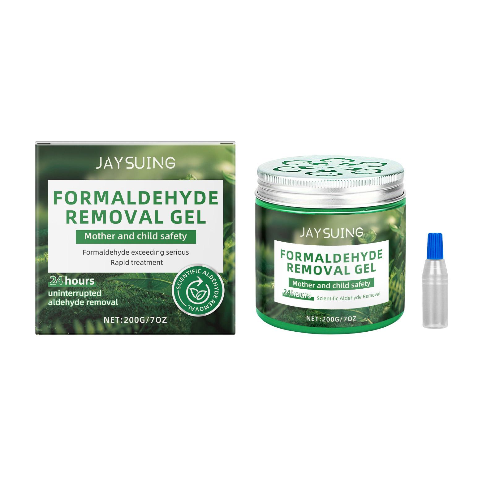 

Портативный очиститель формальдегида:Быстрое удаление формальдегида и устранение запахов, Безопасно, не вызывает раздражения, Идеально для дома и офиса 200g boxed