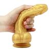 Silica Gel realistická simulace Velké dildo s popruhem Sexuální hračka pro penis Žena vaginální anální masturbátor péro s přísavkou pro ženy lesbické