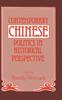 Kniha Contemporary Chinese Politics In Historical Perspective