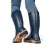 Rouchette Remove Rain Boots Men'S Blue Outdoor Boots