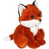 Peluche renard GIPSY - Puppy Eyes Pets 40 cm - Marron - Mixte - Enfant - Intérieur