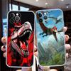 BF41 Dinosaur Phone Case for Motorola Moto G10 G20 G30 G31 G32 G34 G35 G41 G42 G50 G51 G52 G55 G60 G60S G62 G71 G72 G75