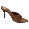 High Heels One-piece Shoes New Women's Shoes Pointed-toe Thin-heeled Slippers