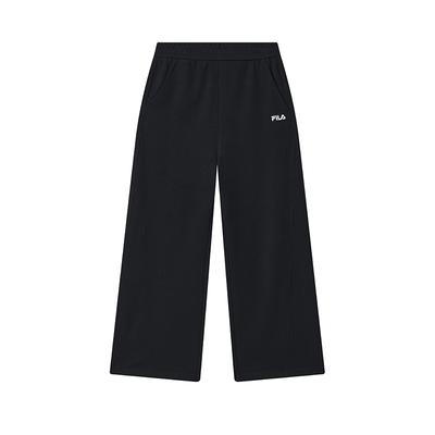 Original Klassisch Vielseitig Bequem Gestrickte Sporthose Einfarbig Damen Hosen Legendär-Blau F11W539602F-NV