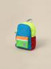 Bag Backpack Mini Kids NewMulti Blue 2 Mini 55610199934 (Kodomo Beams) Children's Beams/Campus