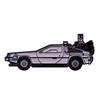Back to the Future Enamel Pin Badges Anime Lapel Pins for Backpack Men Brooch for Clothes Pins Accessories Gifts