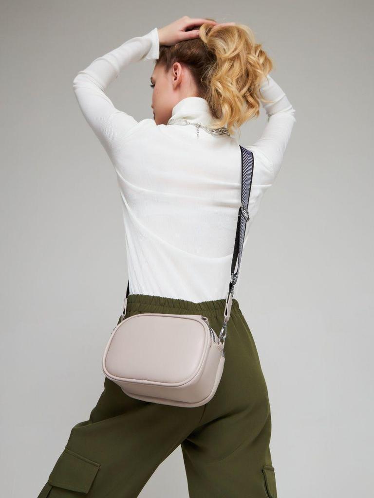 Chic Women's Large-Capacity Cross-Border Shoulder Messenger Bag