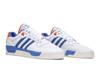 adidas Pantofi pentru bărbați Rivalry Low 'Cloud White Blue' FX7469
