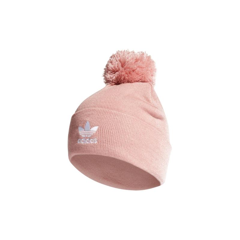 

Adidas Originals Polyacrylic Acid Beanies Unisex Pink Adidas ED8721 OS