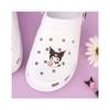 Kuromi Full Body Shoe Charm Character Shoe Decoration
