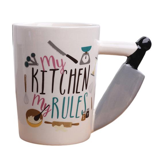 Hrnček na vodu 3D zvierací dizajn Detský keramický hrnček Detské hranie rolí Hrnček na kávu Hrnček na učenie hrou Nápoje