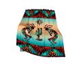 Indian retro style lunch break blanket flannel blanket digital printing gift blanket source