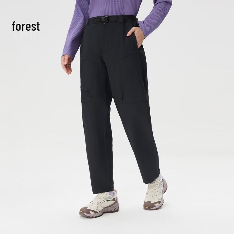 

KOLON SPORT Unisex Softshell Pants XS