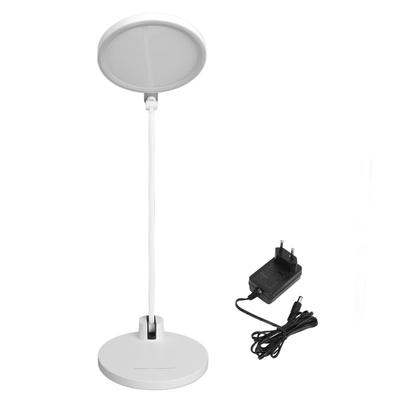 LED Table Lamp Eye Protection 4 Levels Brightness 4000K Dimmable Desk Reading Lamp