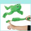 Hilarious Flying Animal Dolls Plush Toys Screaming Surprise Soft Plush For Children