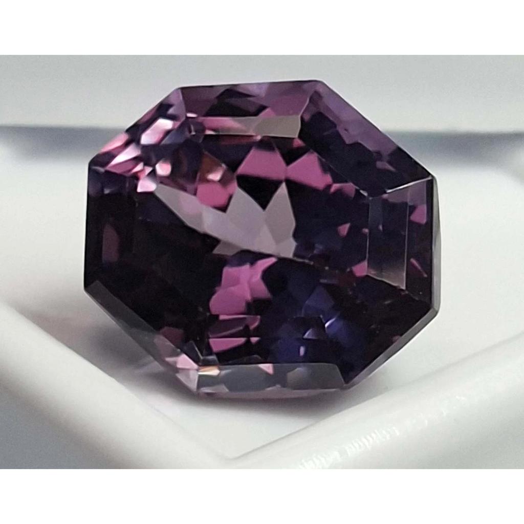 11-13 Ct Natural Bi-Color Alexandrite Fancy Fabulous Loose Gemstone