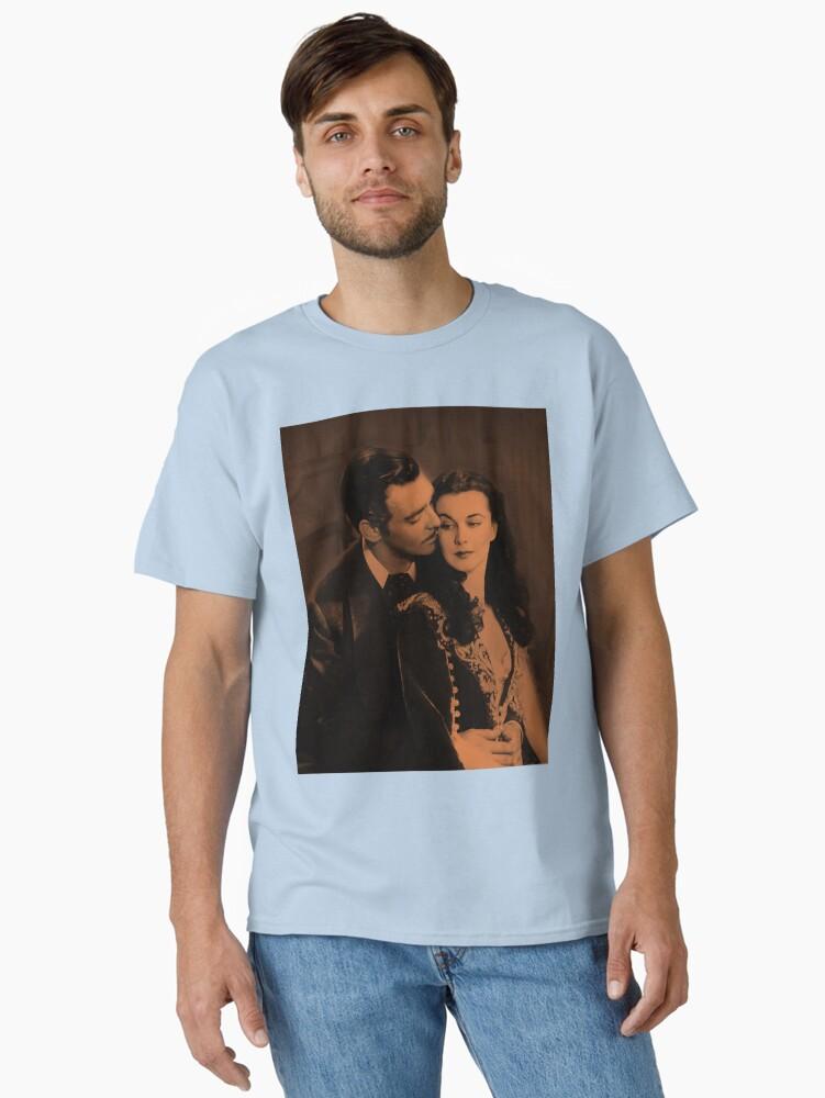 Vom Winde verweht Vom Winde verweht Klassisches T-Shirt