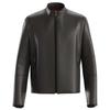 HUGO Leather Jacket Lokis 3 10271460 01