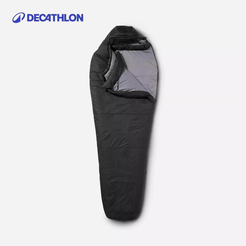 Decathlon Outdoor Camping Mummy Sleeping Bag M