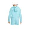 Nike American Vintage Sports Lifestyle Series Pullover Breathable Hoodie Kids Hoodies Light-Blue DJ5915-482